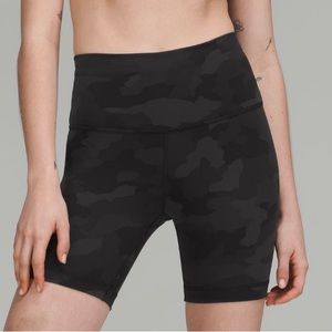 Lululemon Biker Shorts 6”